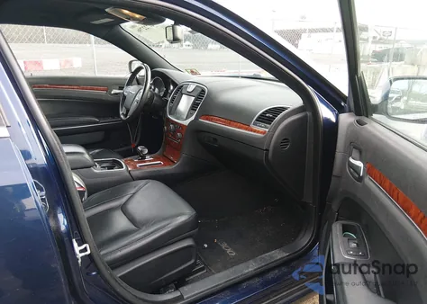 2014 Chrysler 300 from USA, damaged, VIN 2C3CCAAG2EH377944